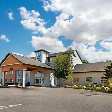 Best Western Wittenberg Inn Екстер'єр фото