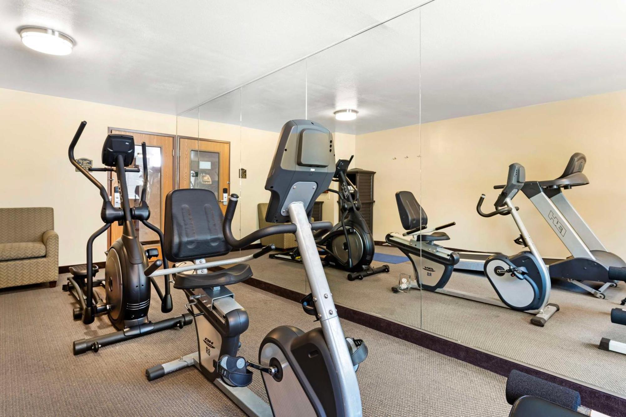 Best Western Wittenberg Inn Екстер'єр фото