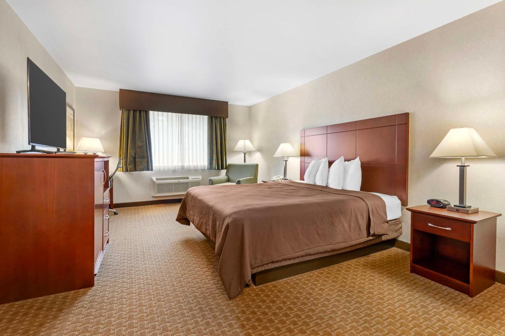 Best Western Wittenberg Inn Екстер'єр фото