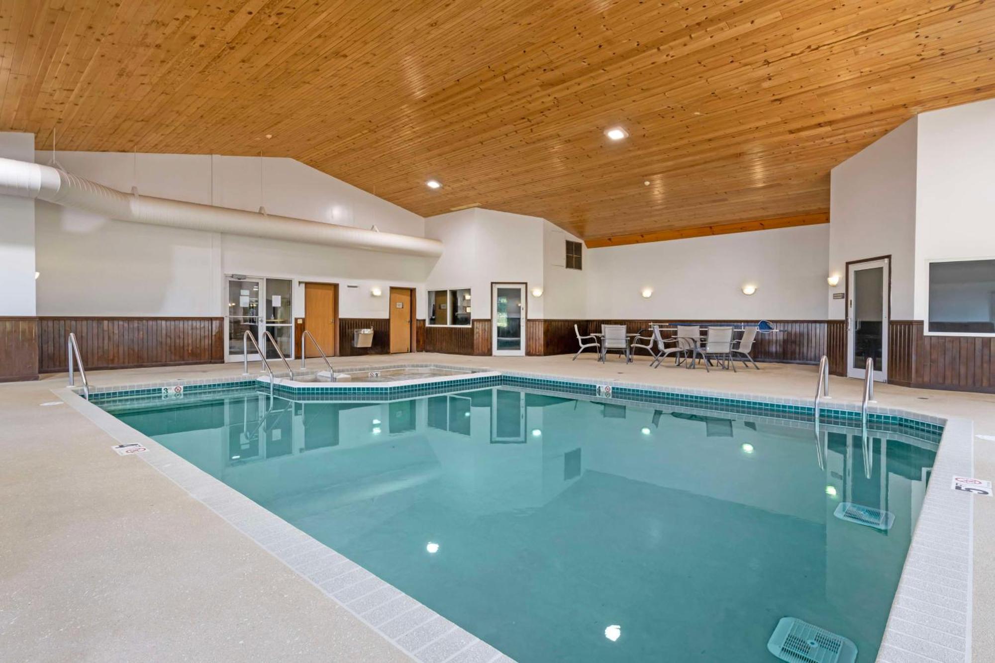 Best Western Wittenberg Inn Екстер'єр фото