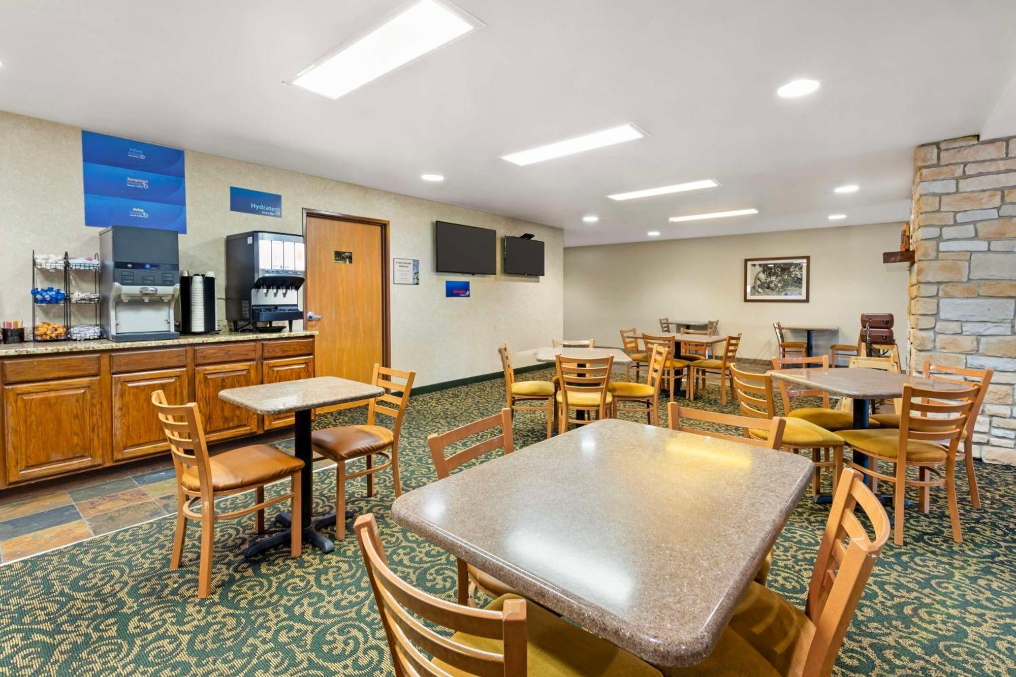 Best Western Wittenberg Inn Екстер'єр фото