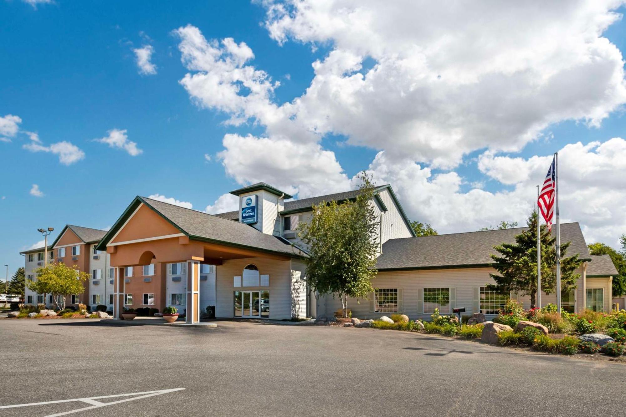 Best Western Wittenberg Inn Екстер'єр фото