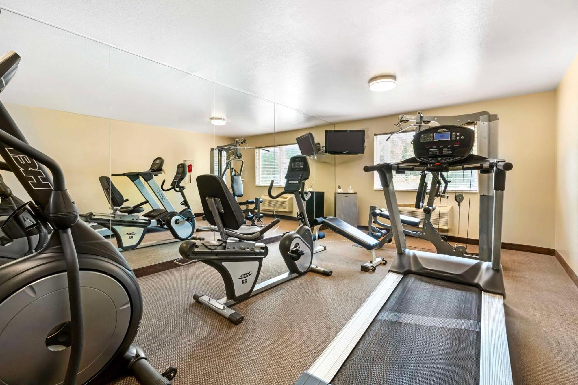 Best Western Wittenberg Inn Екстер'єр фото