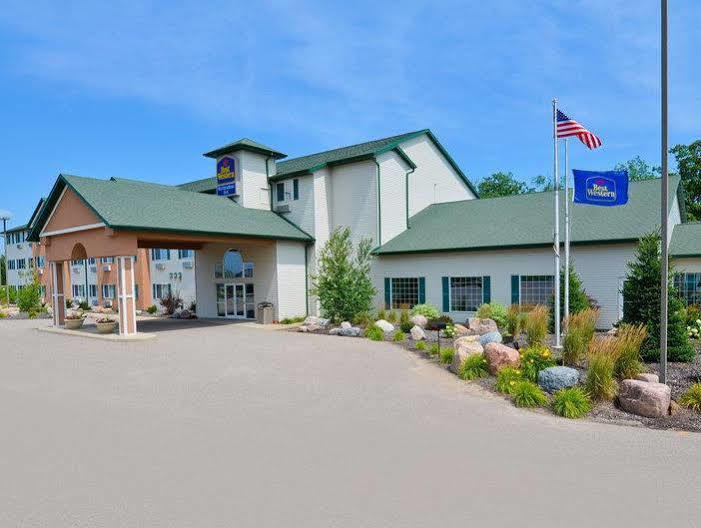 Best Western Wittenberg Inn Екстер'єр фото
