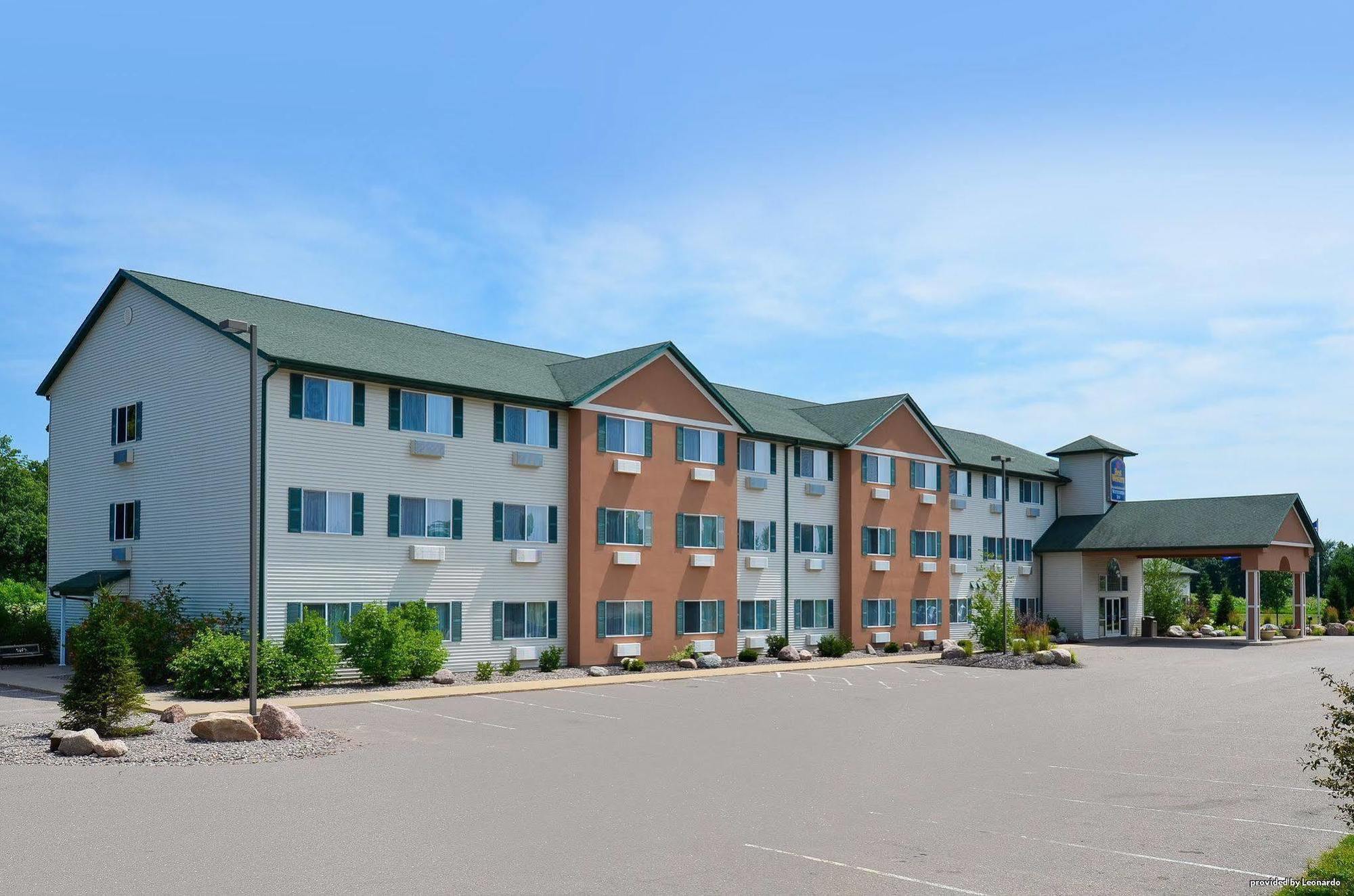 Best Western Wittenberg Inn Екстер'єр фото