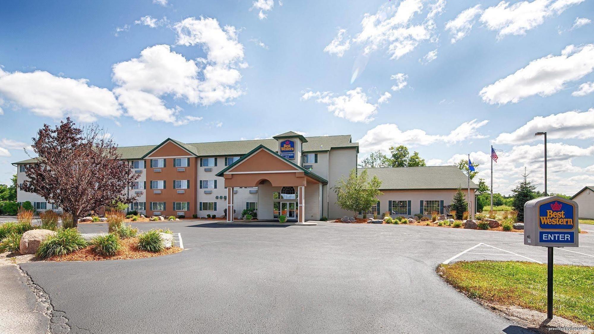 Best Western Wittenberg Inn Екстер'єр фото