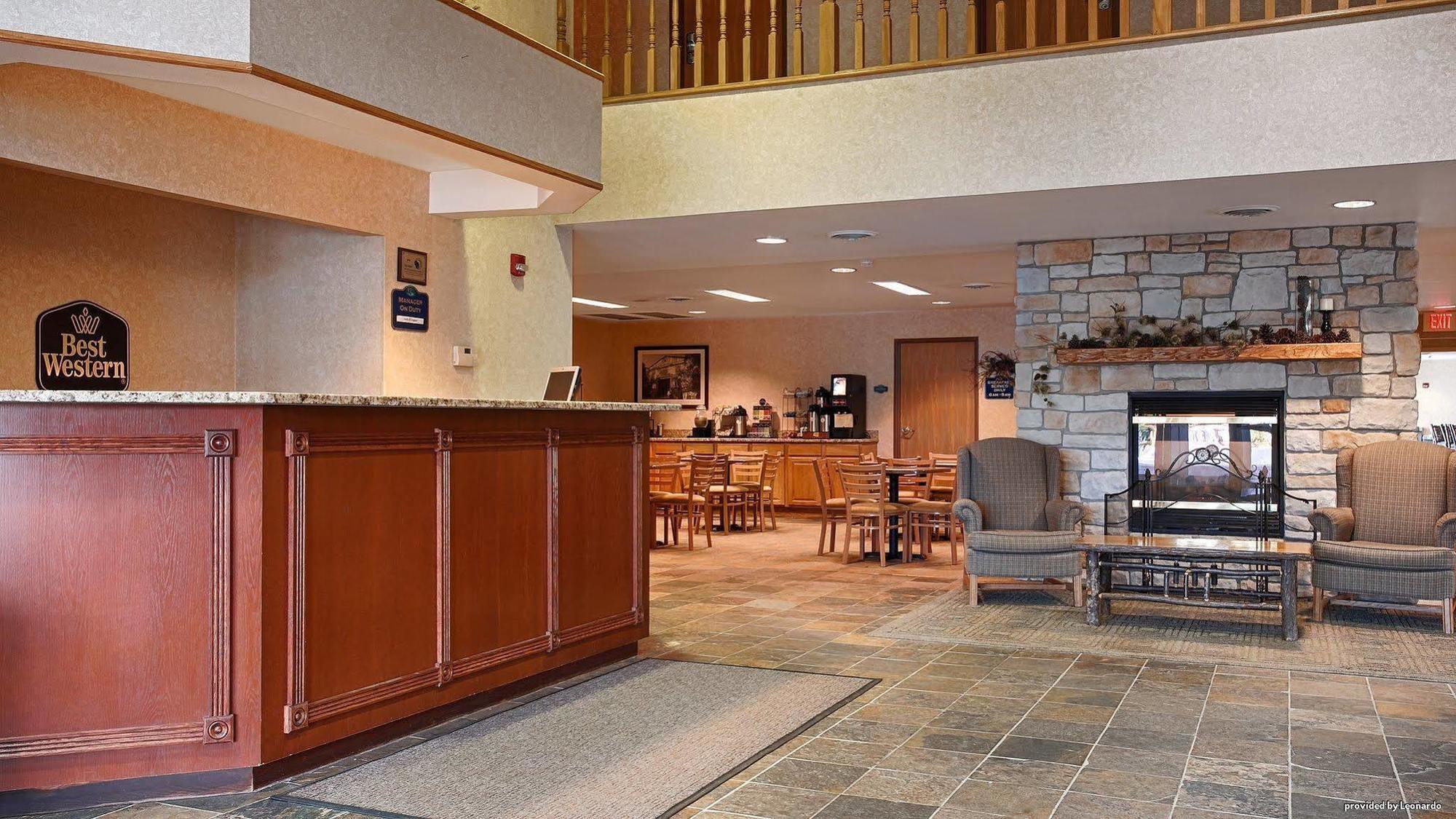 Best Western Wittenberg Inn Екстер'єр фото