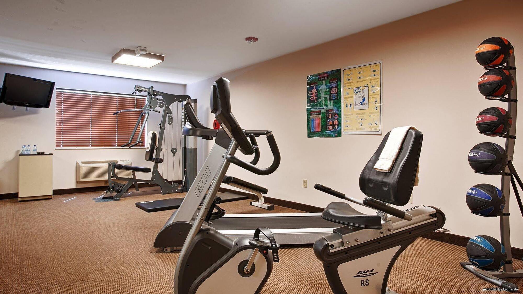 Best Western Wittenberg Inn Екстер'єр фото