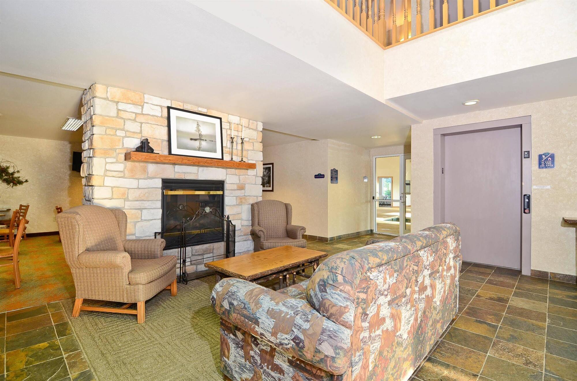 Best Western Wittenberg Inn Екстер'єр фото