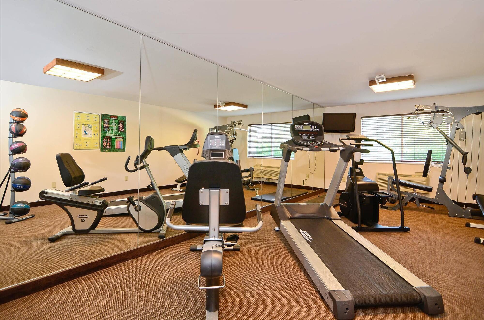Best Western Wittenberg Inn Екстер'єр фото
