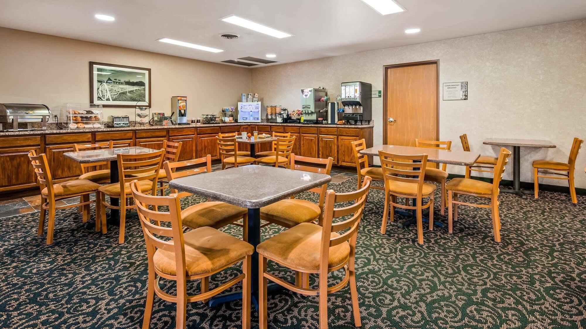 Best Western Wittenberg Inn Екстер'єр фото